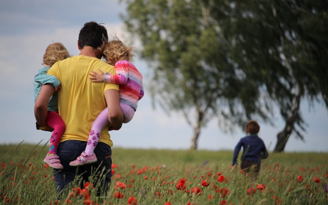 La vie de famille à Genève